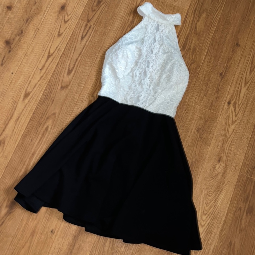 Formal dress